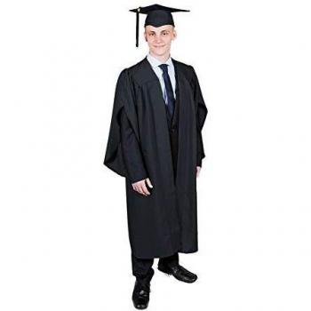 Academic Robe and Cap Set (5'0