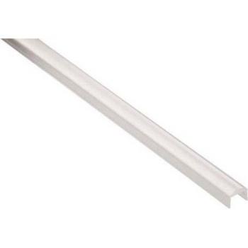 Naturabdeckung 1 m für BARdolino Linsenprofil 62399341 – Lichttechnisches Accessoire