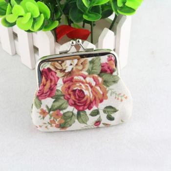 Coffret Porte-Monnaie Femme