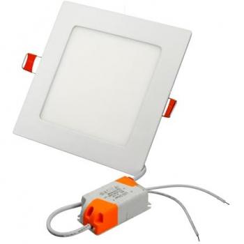 Jandei Downlight Empotrable 9W Blanco 150×13 mm – Temperatura de Luz 4200K