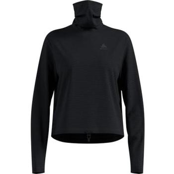 Odlo Essential Thermal Women’s Turtleneck Fleece Noir Large