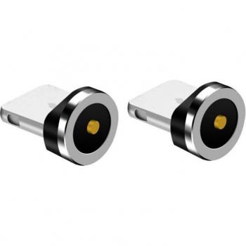 Magnetischer Kabelstecker für schnelle Ladefunktion