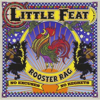Rooster rag