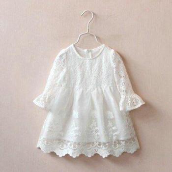 Cute Girls' Princess Dress 2-7T