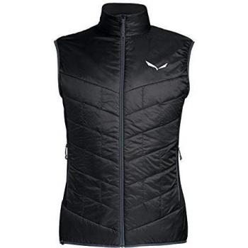 SALEWA Herren Ortles Hybrid AWR M VST, Westen & Koerperwaermer, Black Out, 54/2X