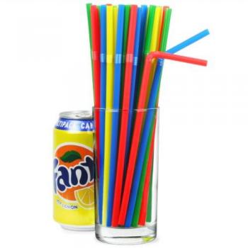 Sunny Sip Bendy Sticks