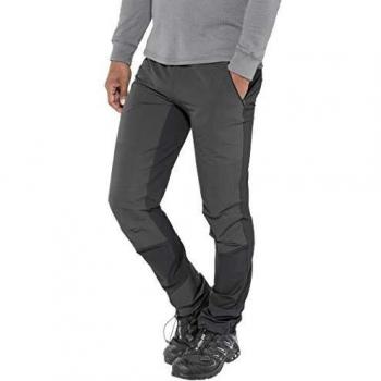 Salewa Herren AGNER Light DST Engineer M PNT Hose – Größe 46/S, Schwarz-Blackout