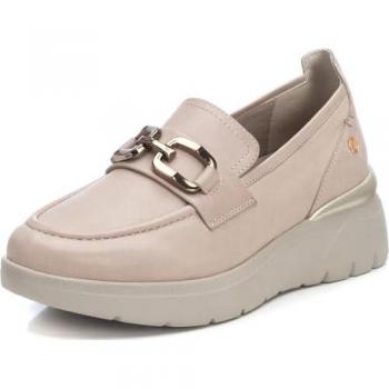 Carmela para mujer 16183702-HIELO Mocasines de Piel