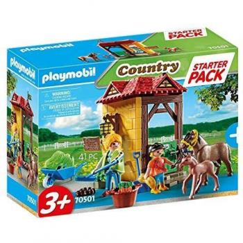 Playmobil Starter Pack Maneggio