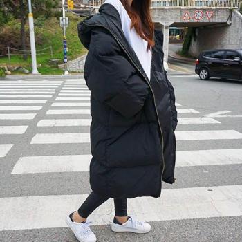 Chaqueta de invierno de algodón cálida C6636