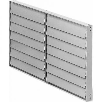 Helios VK 40/20 Lamellengitter für Ventilatoren