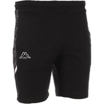 Pantaloni Corti Kappa 331I6DW Nera