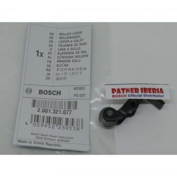 Palanca de Rodillo Original Bosch 2601321077