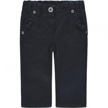 Pantalon Steiff Filles Premium Marine