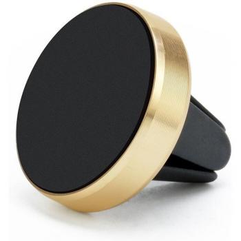 Support de téléphone pour grille d'aération