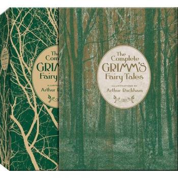 The Complete Grimm's Fairy Tales [Volume 2] [Knickerbocker Classics, 2]
