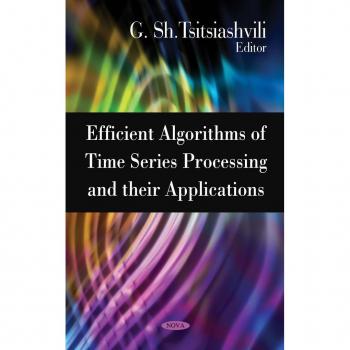 Vitalsource Technologies, Inc. Efficient Algorithms Of Time Series Processing And Their Applications