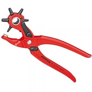 Pince emporte-pièces revolver 90 70 220
