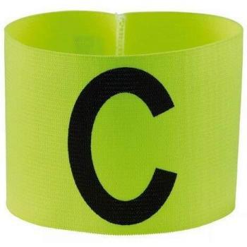 Derbystar Kapitänsbinde, neongelb, Senior