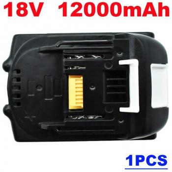 18V Li-ion Battery 6000mAh for Makita Tools with LED Replacement BL1860B BL1860 BL1850