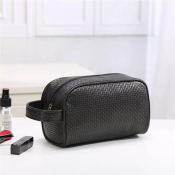 PURDORED Große Reise-Waschtasche