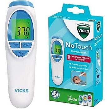 Thermomètre Vicks sans contact VNT200 1 unité