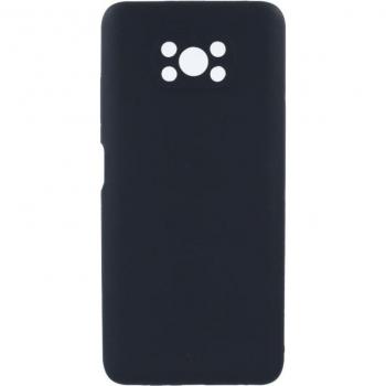 Funda Elegante Ultra Suave con Bloqueo de Cámara Xiaomi Poco X3