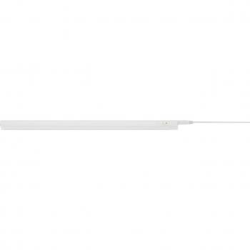 Lampada LED per mobili bianca 57 cm