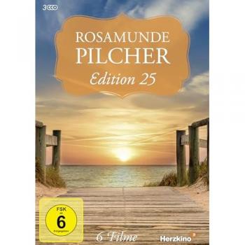 Rosamunde Pilcher : Coffret 25 [3 DVDs]