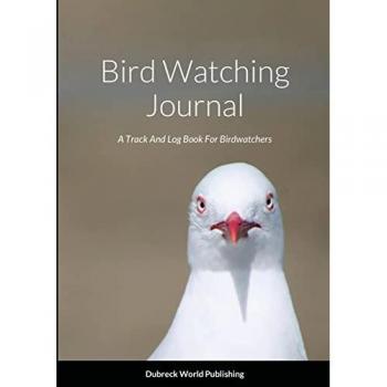 Bird Watching Journal: A Track And Log Book For Birdwatchers