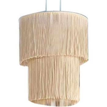 Abat‑jour Macramé « Vent Élégant » – Mariage