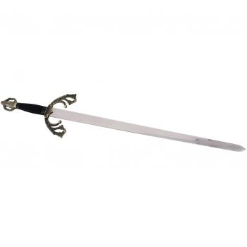 Espada Tizona del Cid Campeador, acero, tamaño real, 58 cm