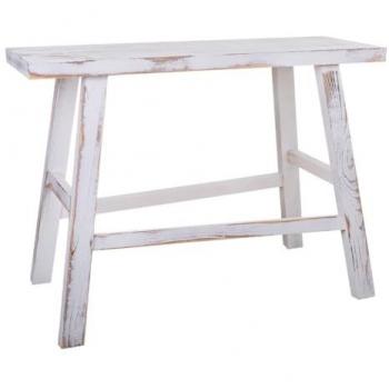 Banqueta Alexandra House Living 25 x 50 x 70 cm