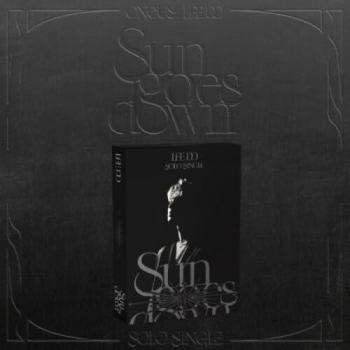 LEE DO (ONEUS) – Single Solo 'Le Soleil Se Couche' (Format Poca)