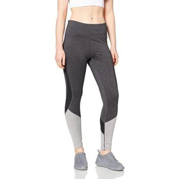 Legging Dare2b Amélioré Ivoire-Noir Femme 38