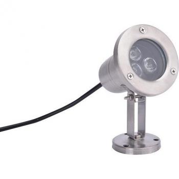 3W LED Tauchlicht für Außenbereiche