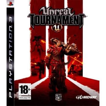 Unreal Tournament III Promo – PS3