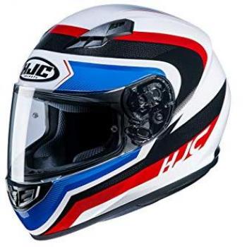 Casco HJC CS-15 Rako MC21 Visera Solar Integrada