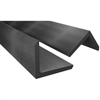 Terrassendielen® Endorphin: WPC Abschlussprofil 5‑Stück-Set 220 cm