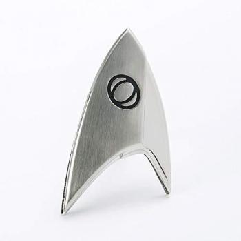 Badge Magnétique de la Division Science Star Trek Discovery
