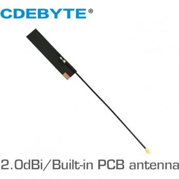 2pc Wifi Antenna TX915-FPC-4510 915MHz 868MHz PCB Antenna