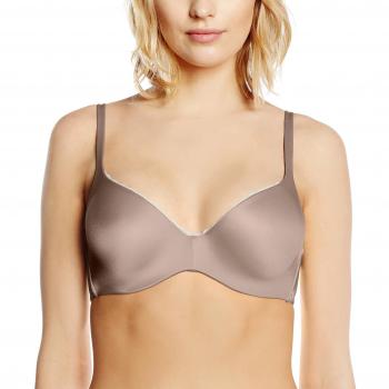 Playtex Women's 24h SoftAbsolu Underwire Everyday Bra, Beige (Visón), 38B