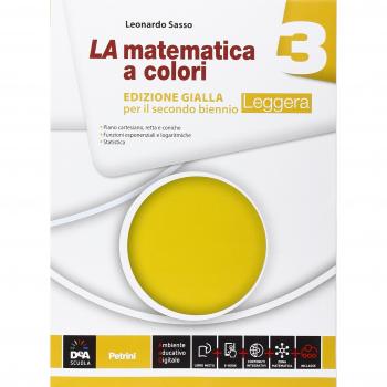 La Matematica a colori 3