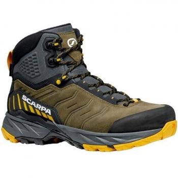 Calzatura escursionismo SCARPA Rush TRK GTX TITANIUM taglia 42.5