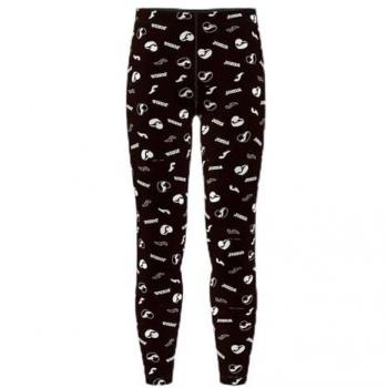 Legging noir/blanc Joma Lion