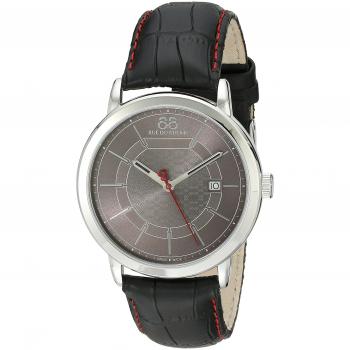 Reloj 88 Rue Du Rhone 42mm para Hombre Color Negro
