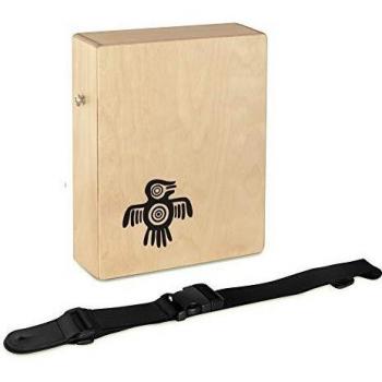 XDrum Street Cajon Peruana Birch