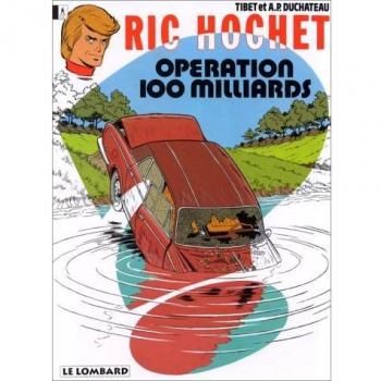 Ric hochet t29 operation 100 milliards