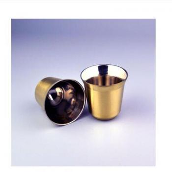 Taza Rack Rotatorio en Hierro Cromado 18/24/32