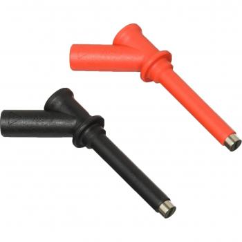 4 mm Red-Black Magnetic Adapter Probe – HIOKI L4937